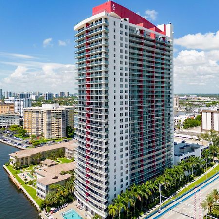 2602 E Hallandale Beach Blvd 1 Br Βίλα Εξωτερικό φωτογραφία