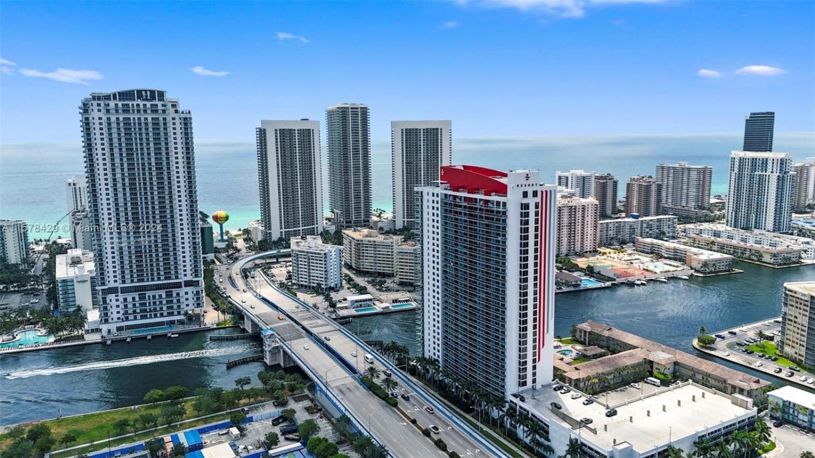 2602 E Hallandale Beach Blvd 1 Br Βίλα Εξωτερικό φωτογραφία