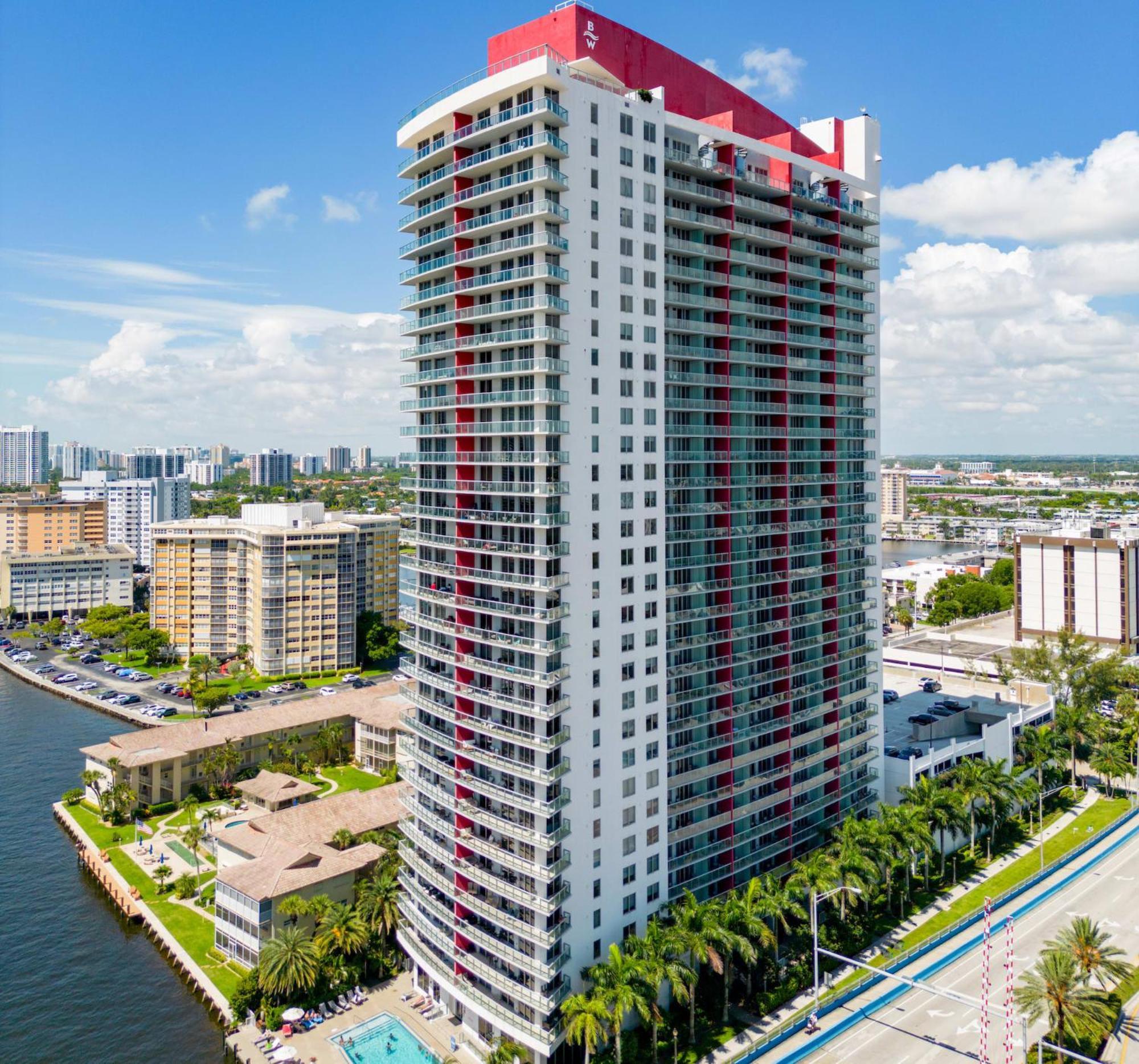 2602 E Hallandale Beach Blvd 1 Br Βίλα Εξωτερικό φωτογραφία