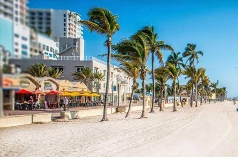 2602 E Hallandale Beach Blvd 1 Br Βίλα Εξωτερικό φωτογραφία